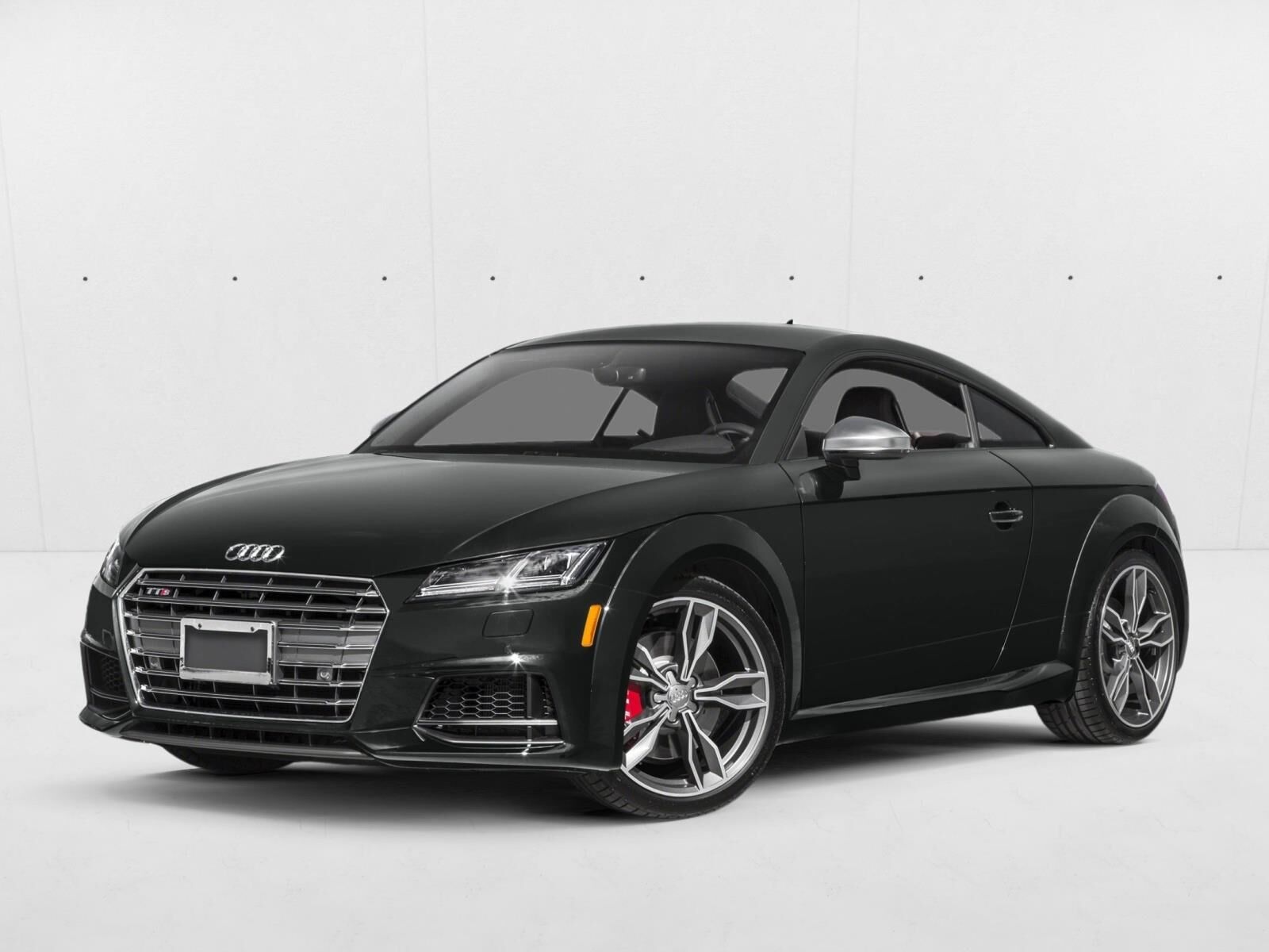 2017 AUDI TTS