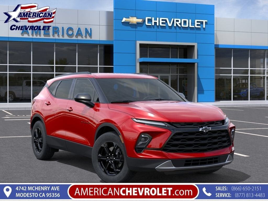 2026 CHEVROLET Blazer