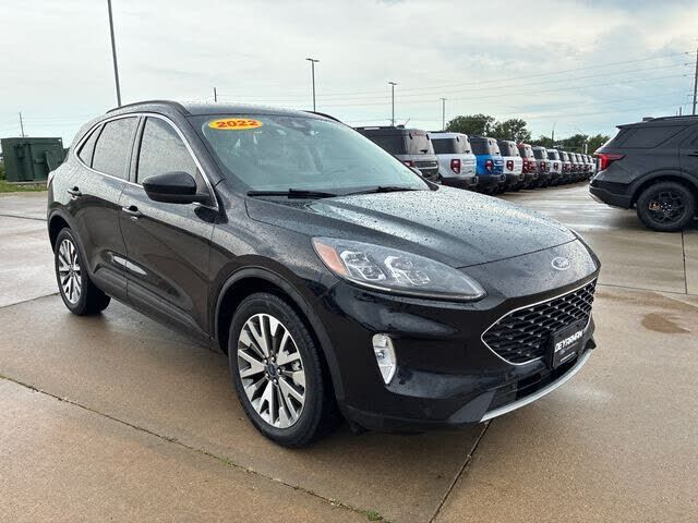 2022 FORD Escape