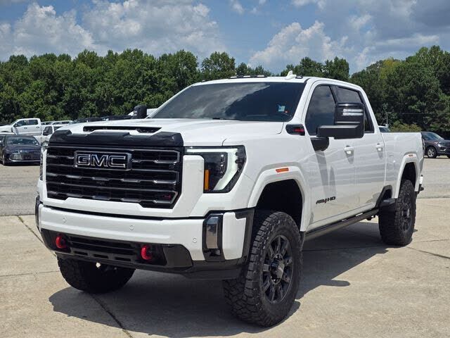 2024 GMC Sierra HD