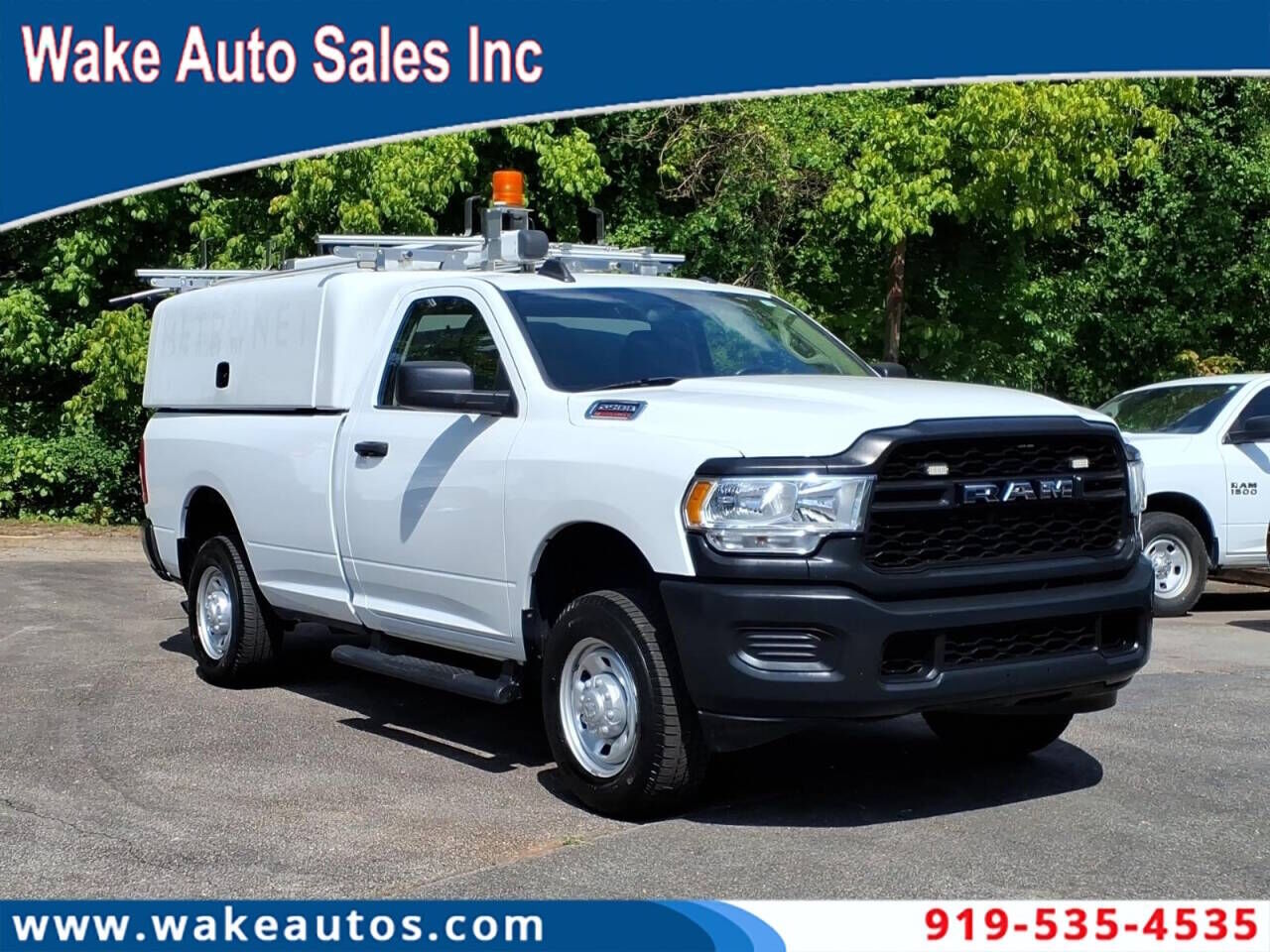 2020 RAM 2500