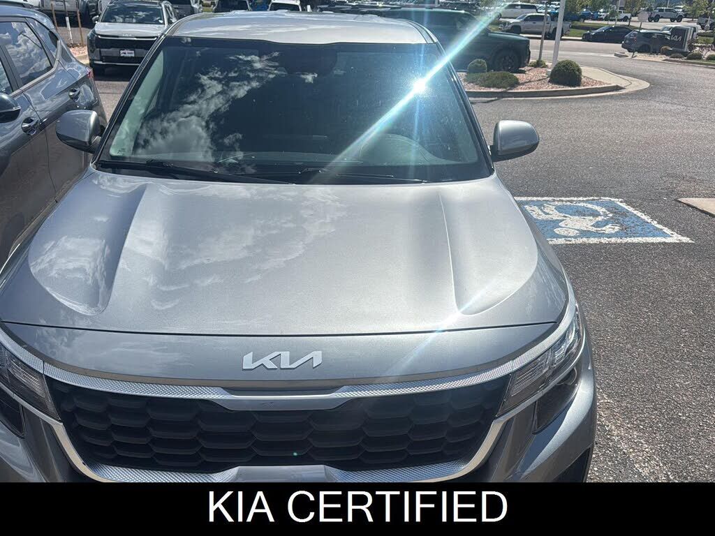 2023 KIA Seltos