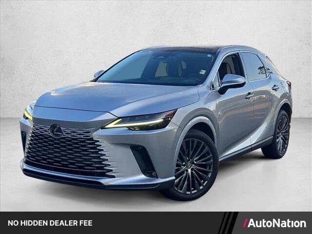 2024 LEXUS RX
