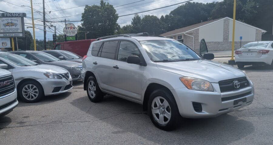 2011 TOYOTA RAV4