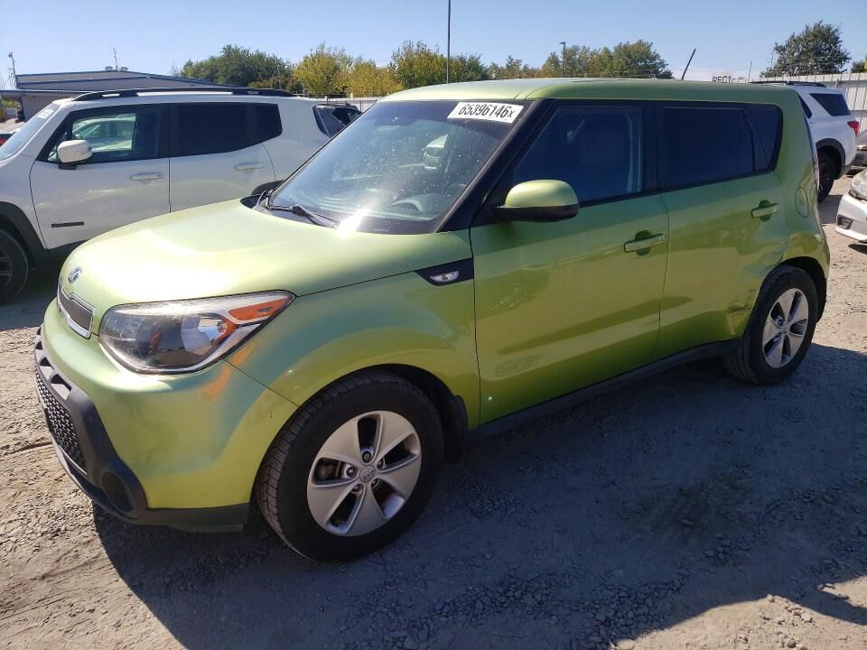 2014 KIA Soul