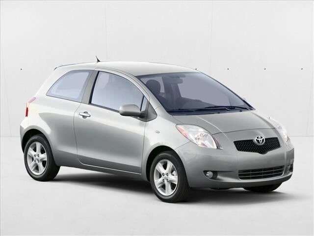 2008 TOYOTA Yaris