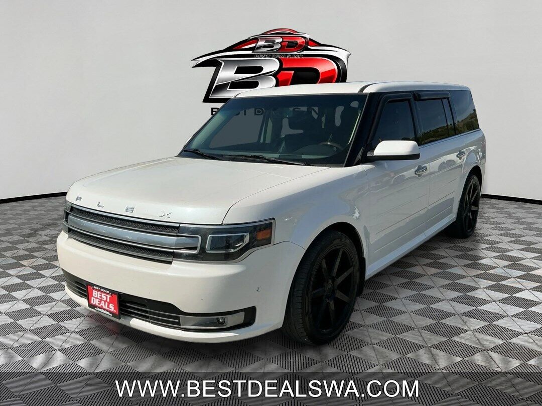 2013 FORD Flex