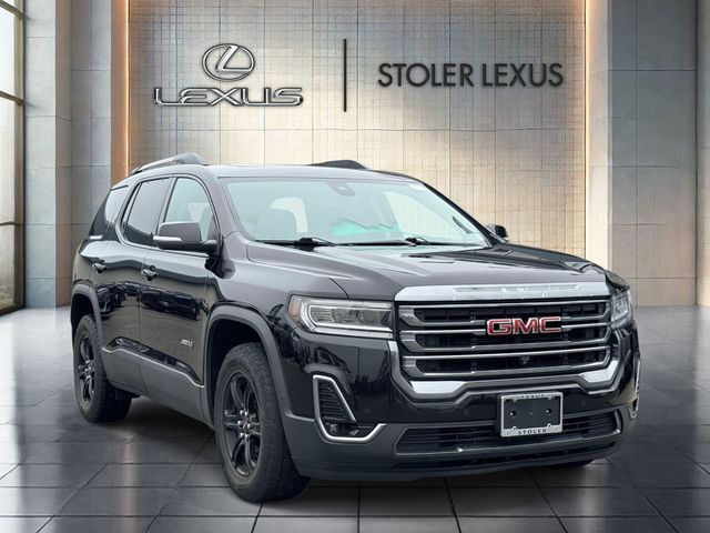 2022 GMC Acadia