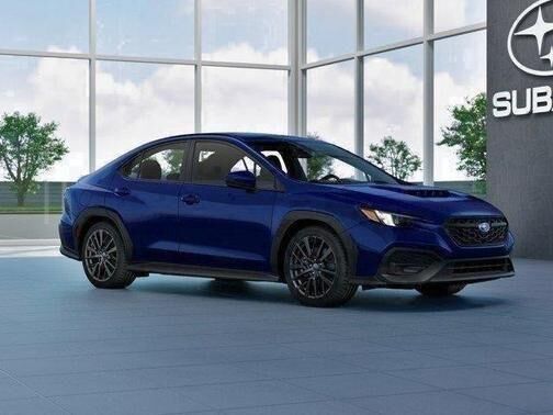 2026 SUBARU WRX