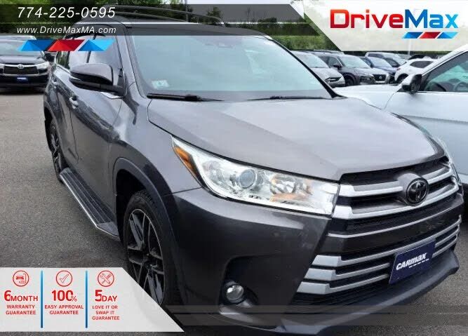 2019 TOYOTA Highlander
