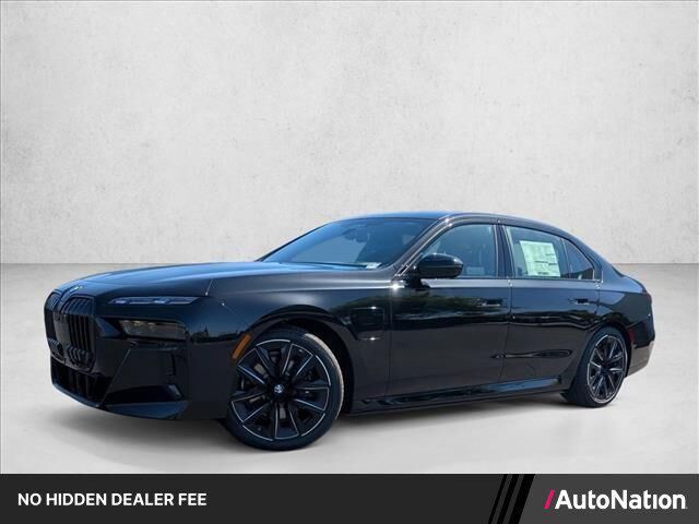 2026 BMW 7 Series