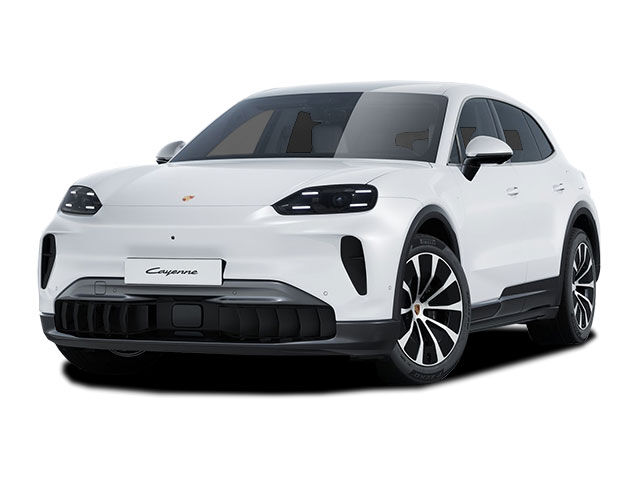 2026 PORSCHE Cayenne