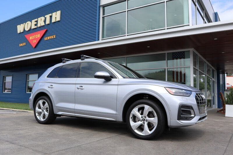 2021 AUDI Q5