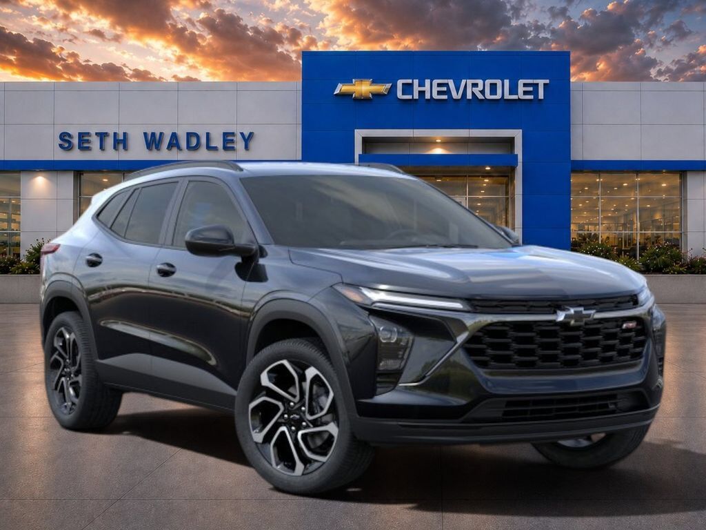 2026 CHEVROLET Trax