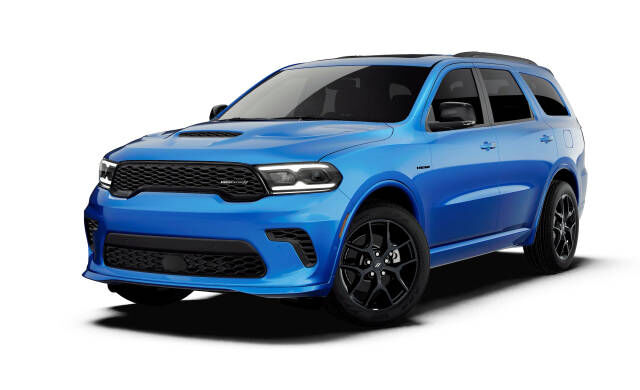 2027 DODGE Durango