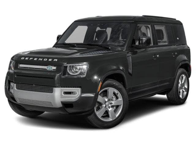 2025 LAND ROVER Defender