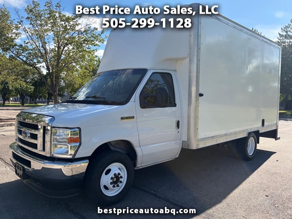 2021 FORD E-350