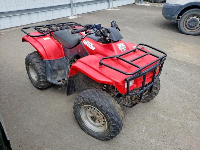 2001 HONDA TRX250