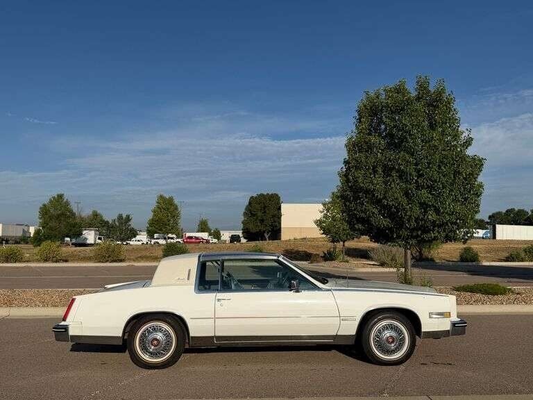 1983 CADILLAC Eldorado