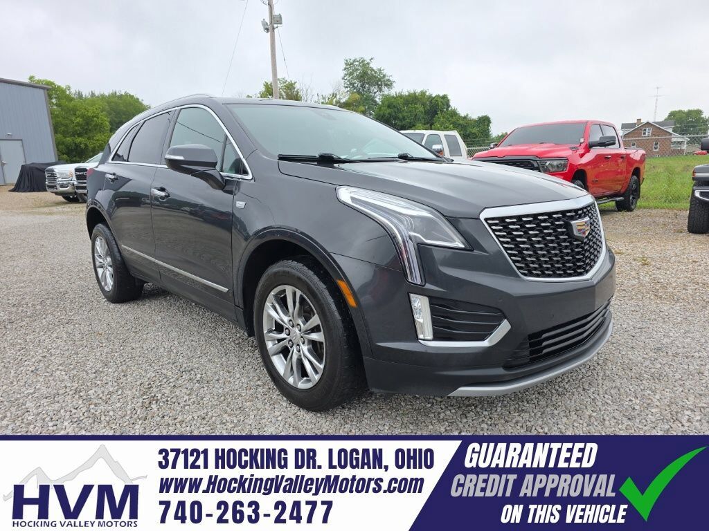 2020 CADILLAC XT5