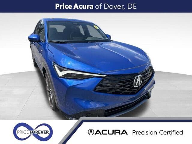 2025 ACURA ADX