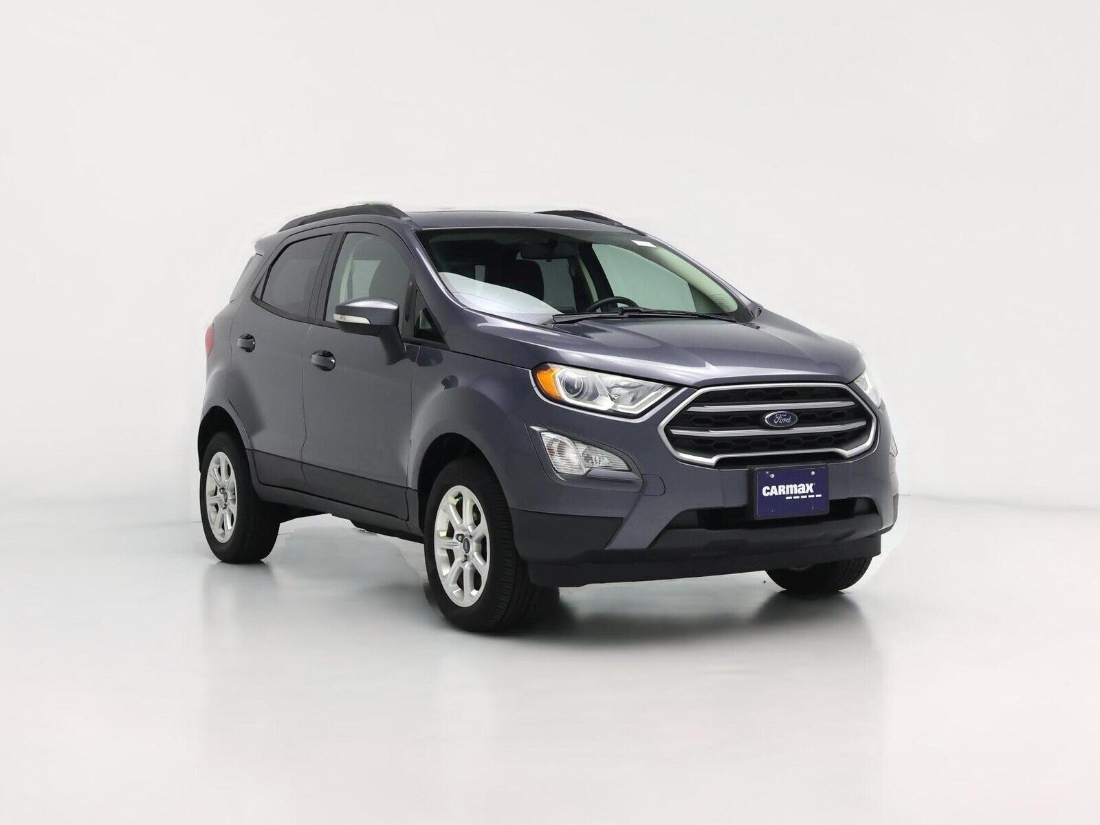 2019 FORD Ecosport