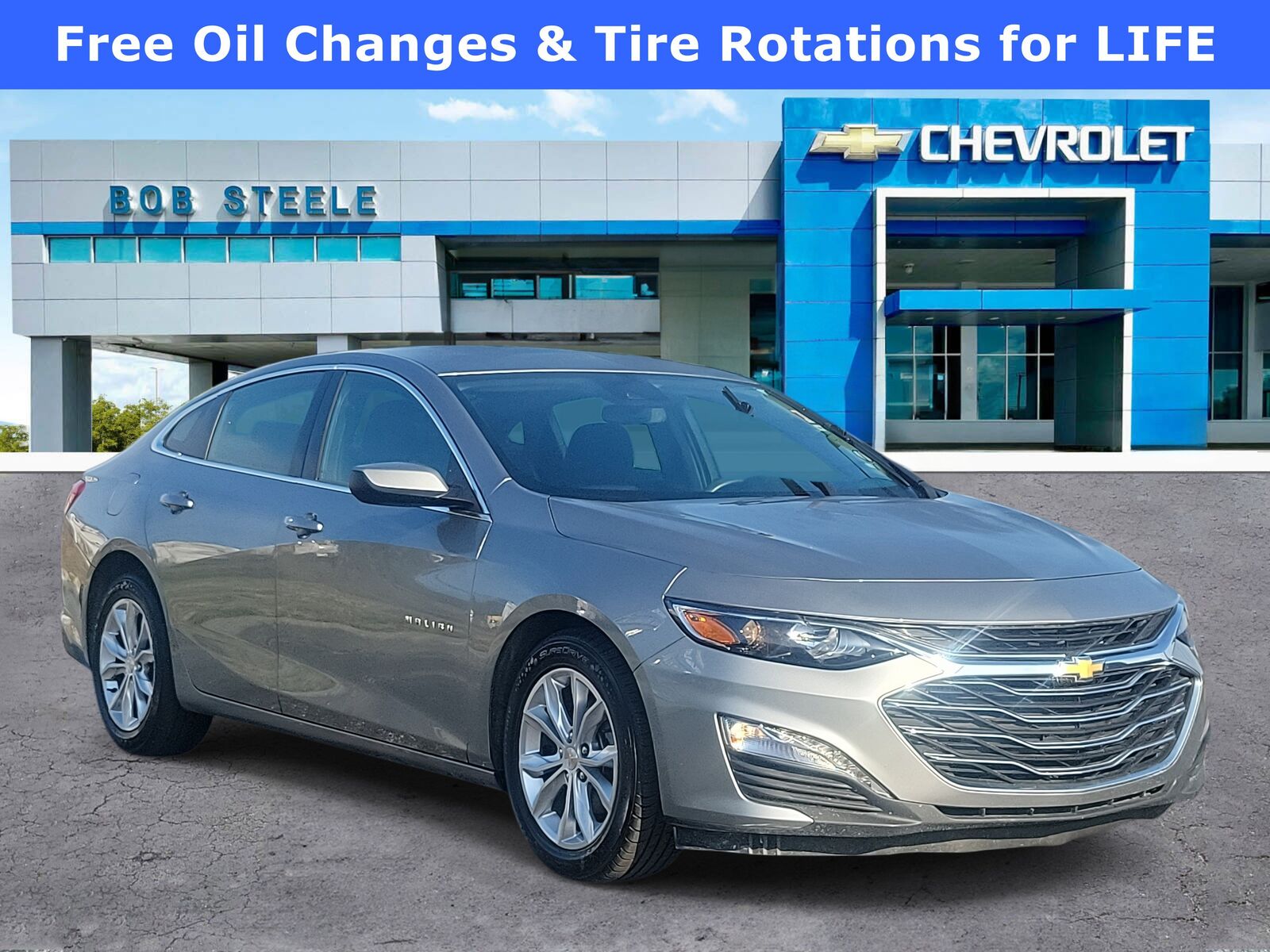 2024 CHEVROLET Malibu