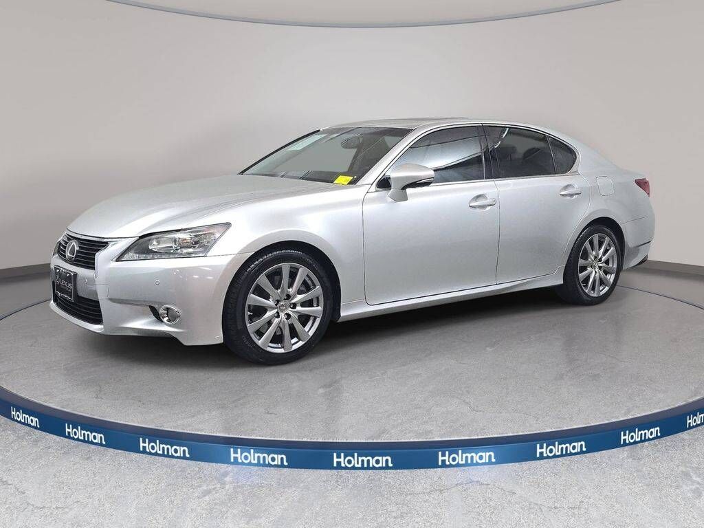 2013 LEXUS GS