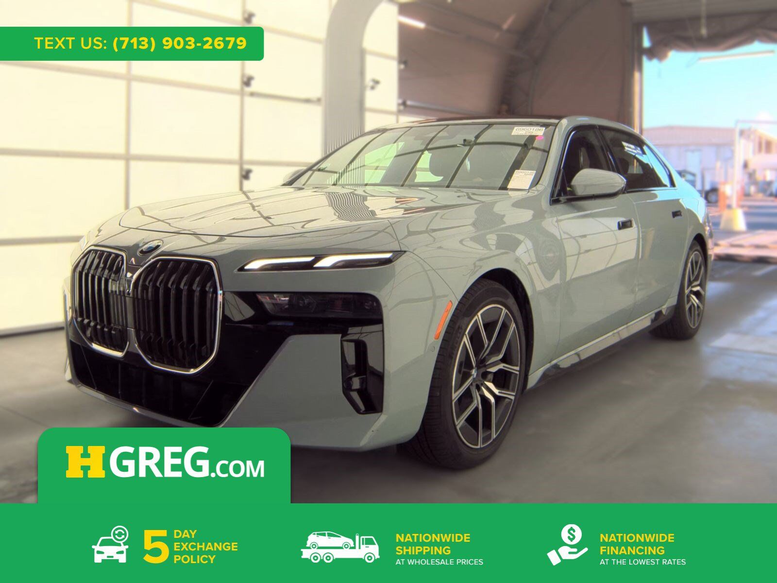 2026 BMW 7 Series