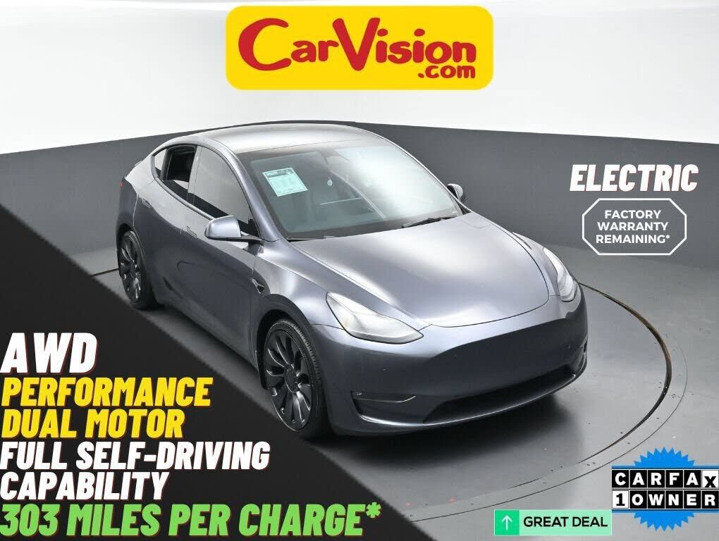 2023 TESLA Model Y