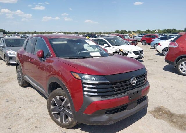 2025 NISSAN Kicks