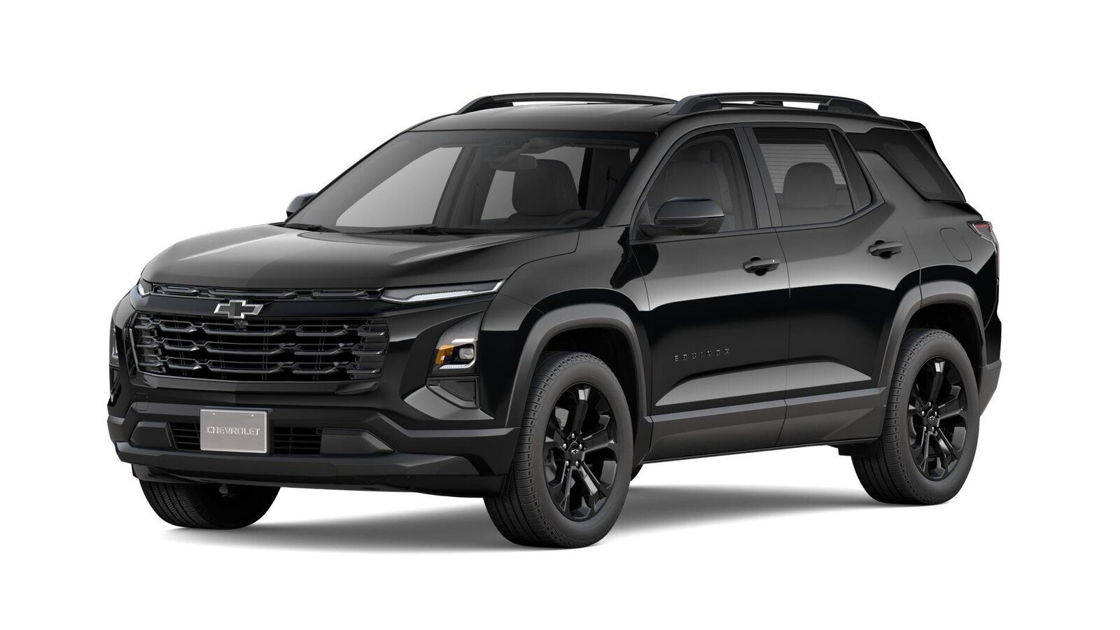 2027 CHEVROLET Equinox