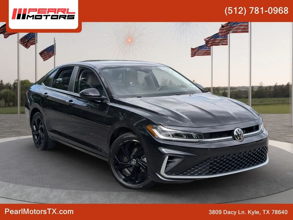 2025 VOLKSWAGEN Jetta