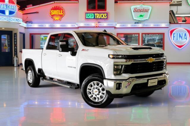 2026 CHEVROLET Silverado HD