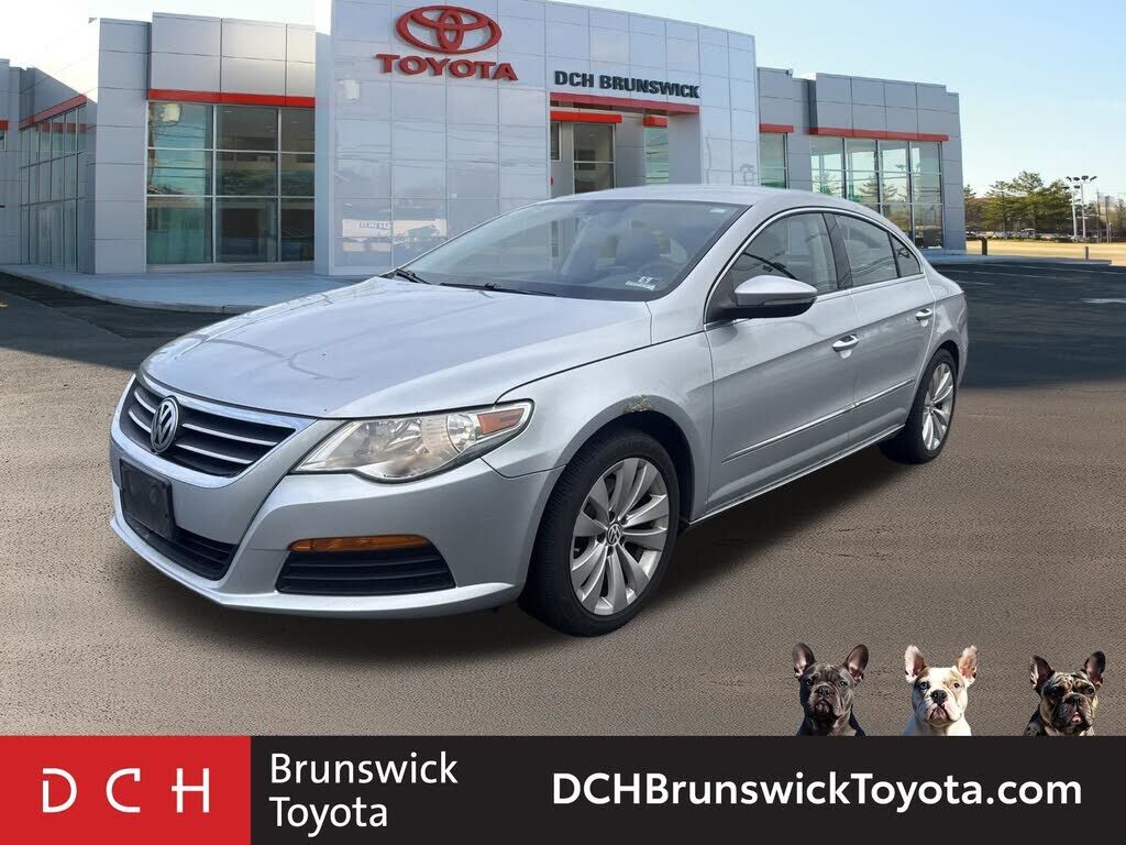 2012 VOLKSWAGEN CC