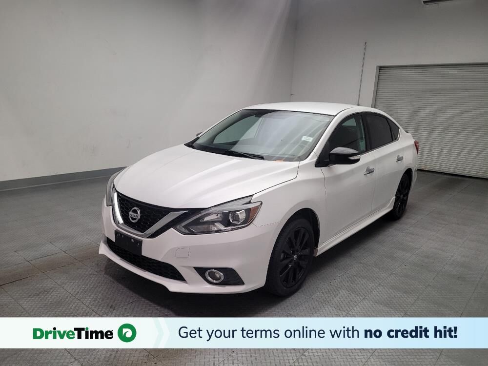 2017 NISSAN Sentra