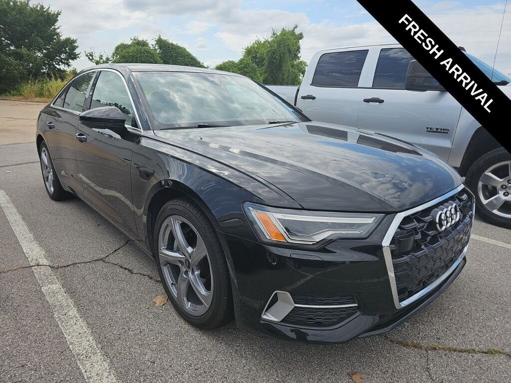 2024 AUDI A6