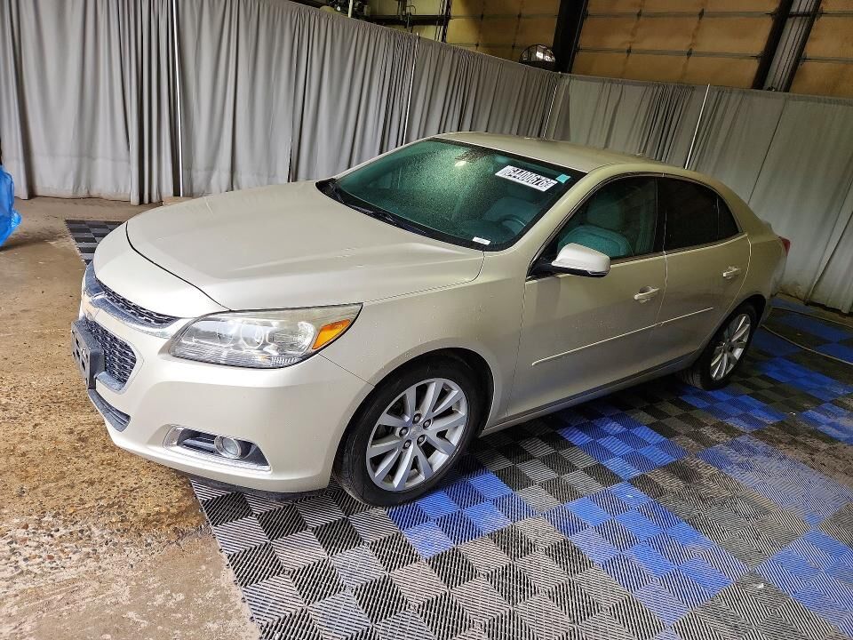 2014 CHEVROLET Malibu