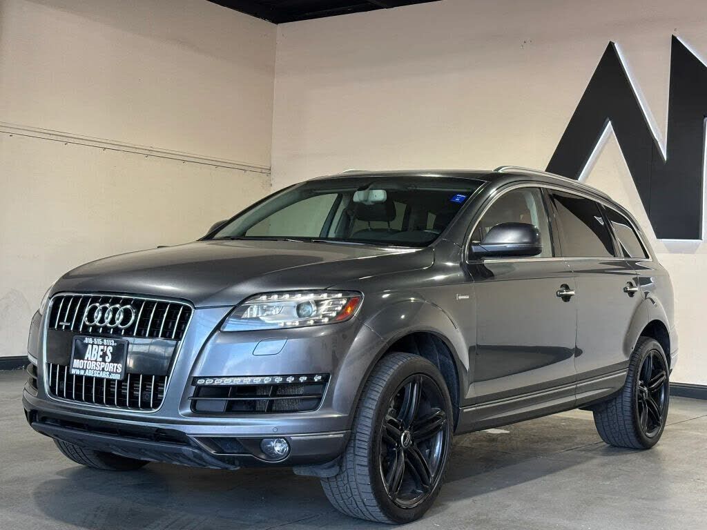 2014 AUDI Q7