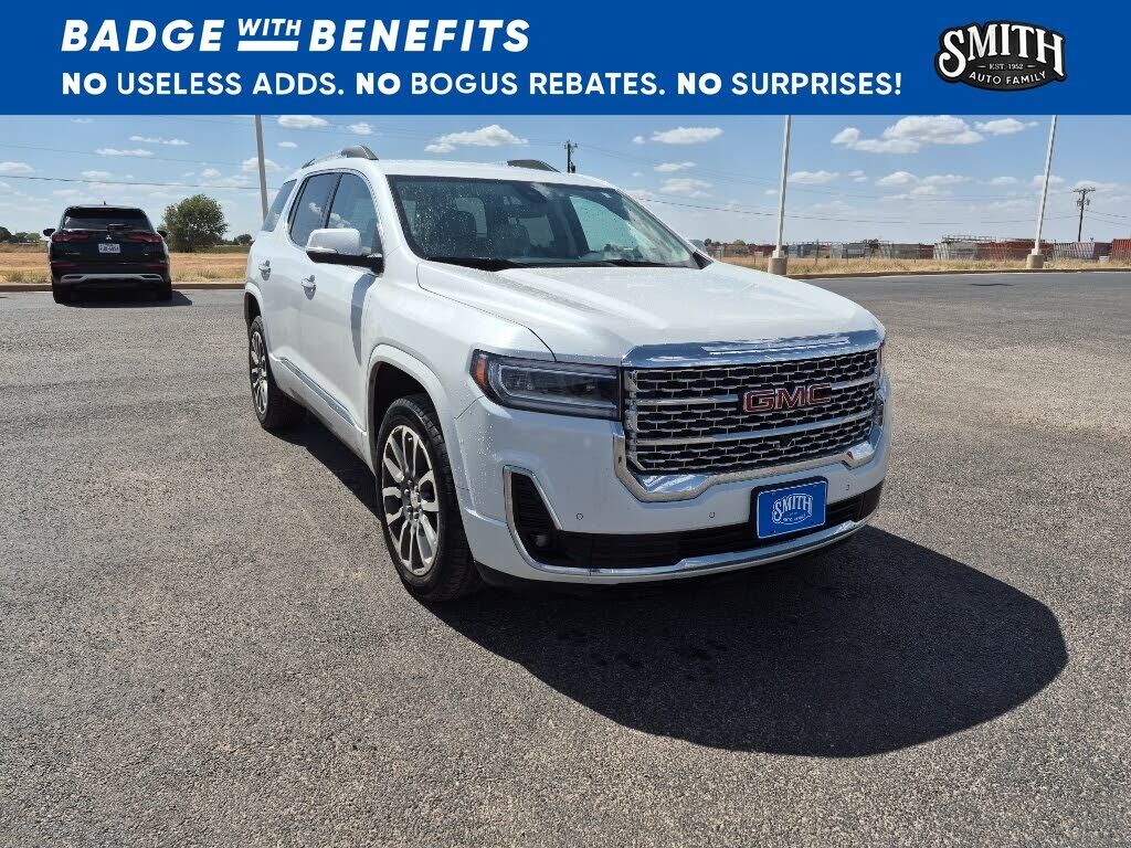 2020 GMC Acadia