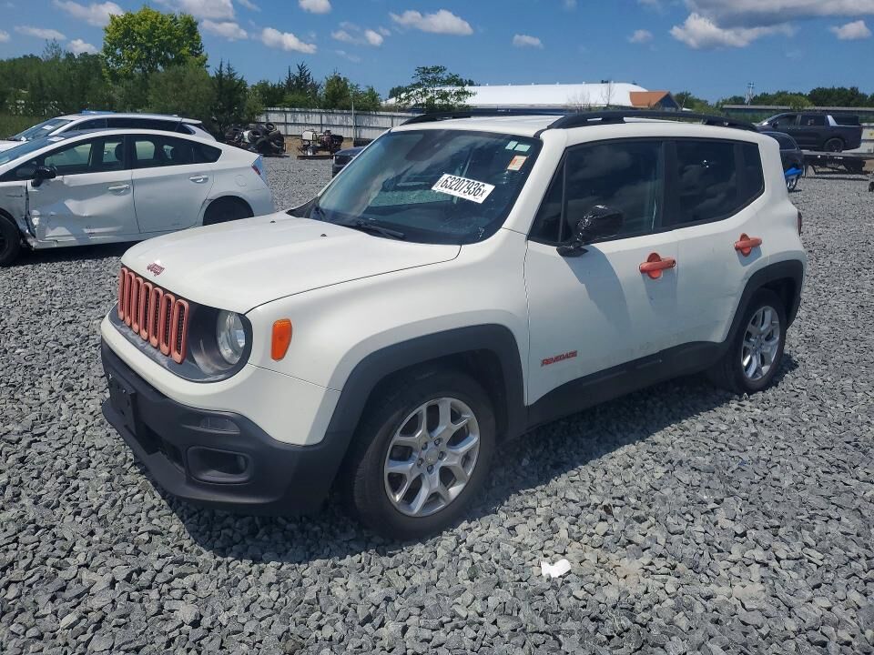 2016 JEEP Renegade