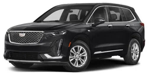 2024 CADILLAC XT6