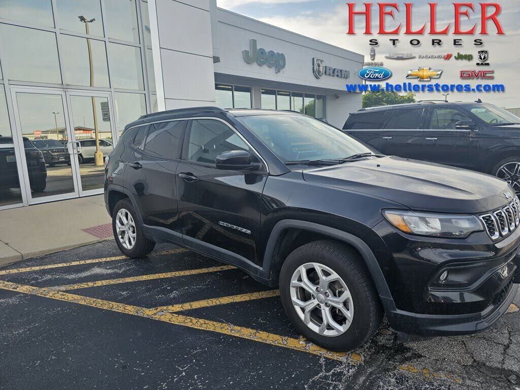 2024 JEEP Compass