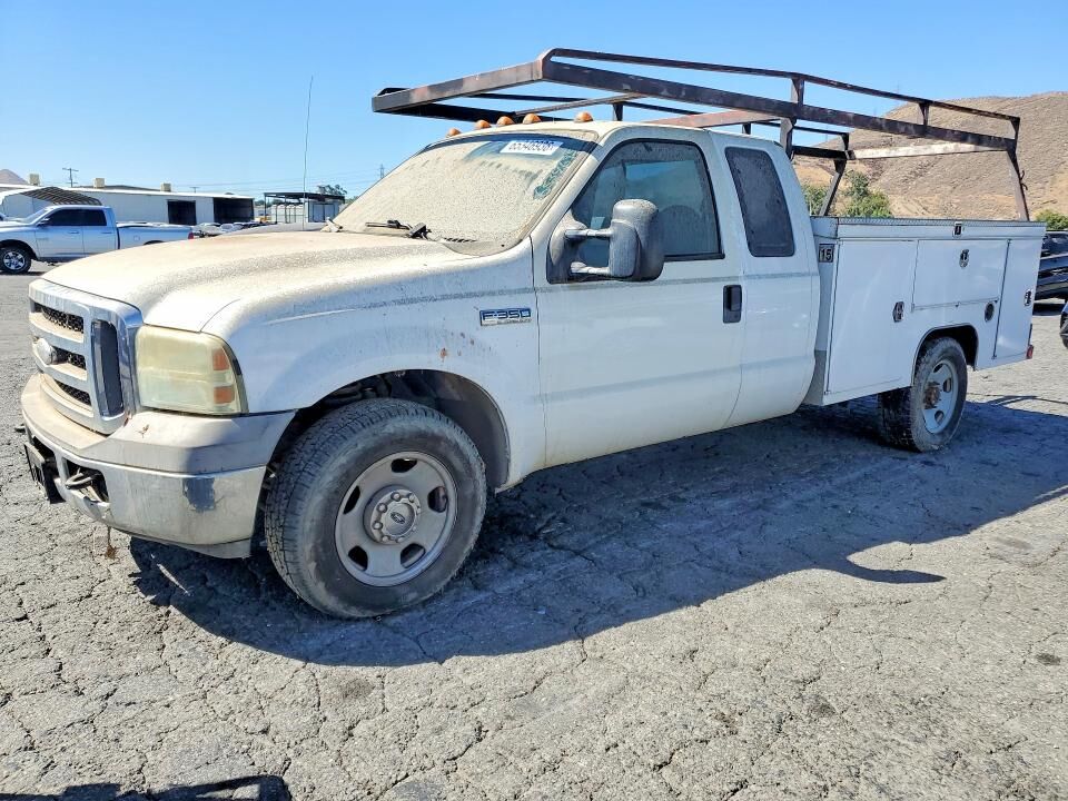 2005 FORD F-350