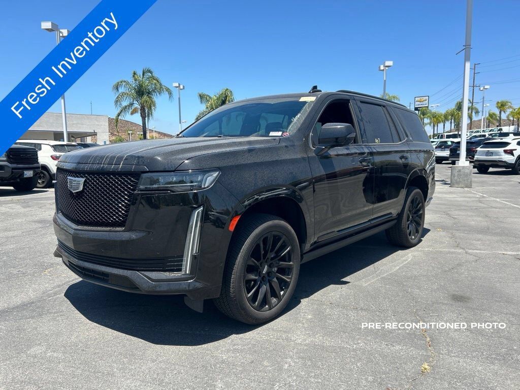 2023 CADILLAC Escalade