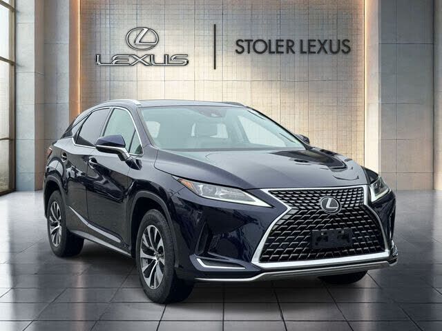 2021 LEXUS RX