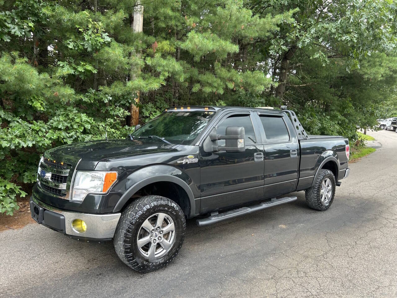 2014 FORD F-150