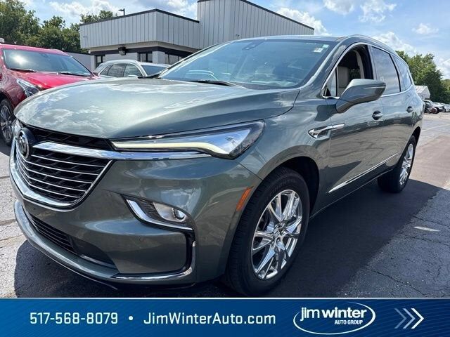 2023 BUICK Enclave