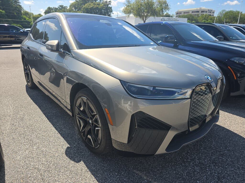 2024 BMW ix