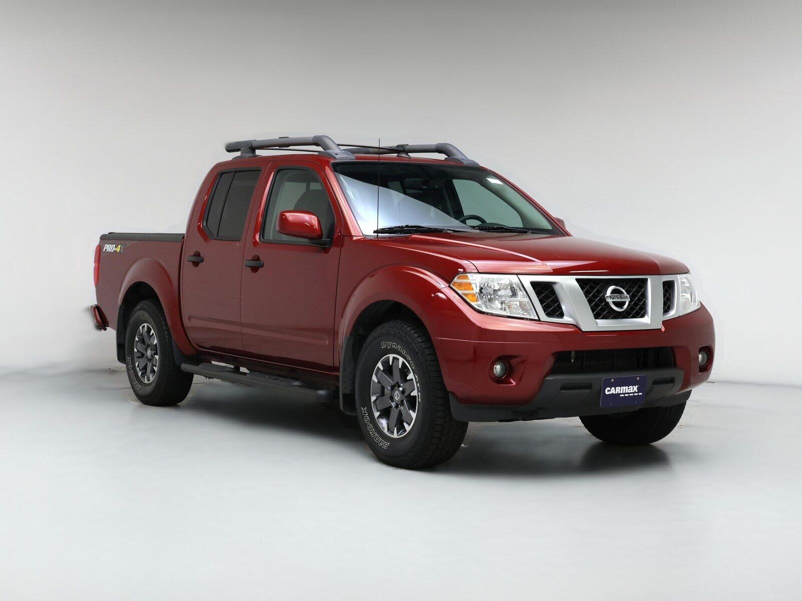 2021 NISSAN Frontier